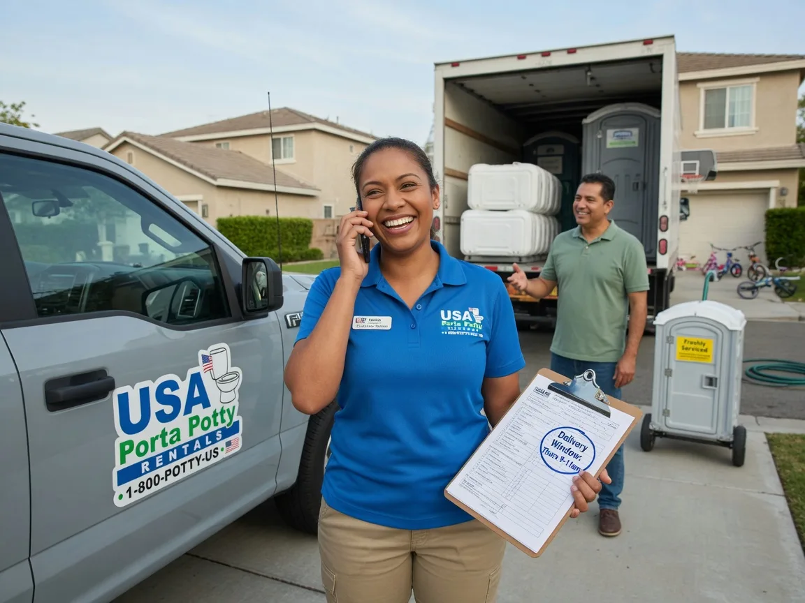 Porta Potty Rental Dunkirk, MD FAQs